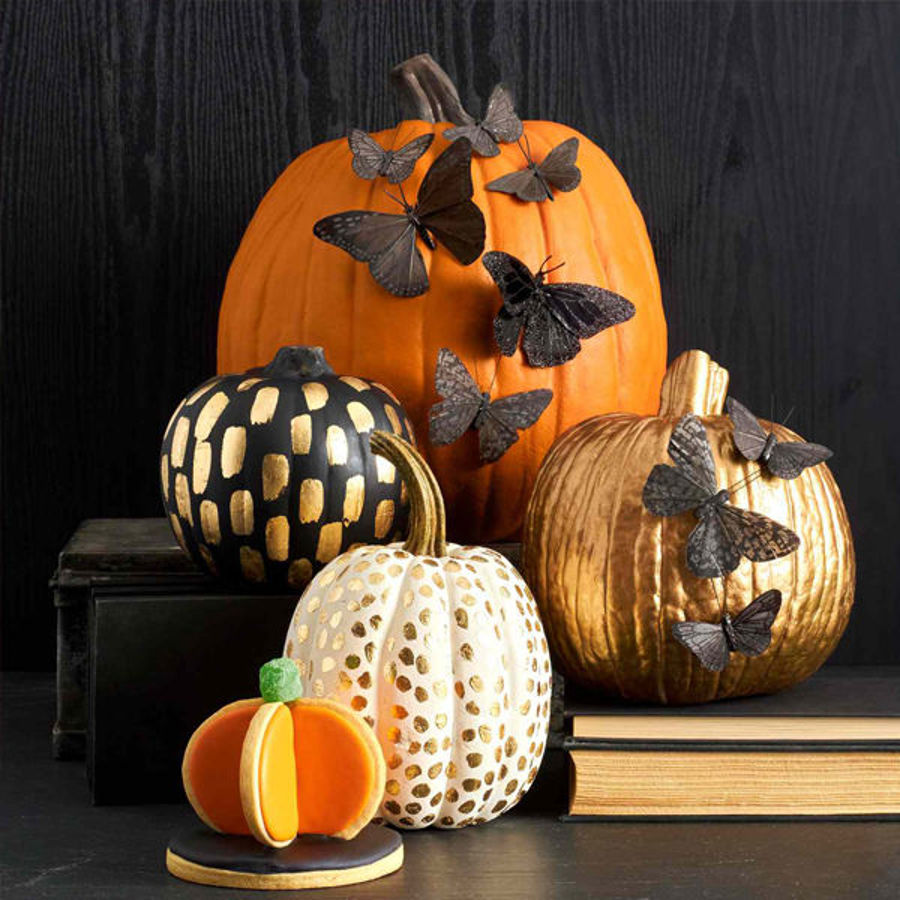 10 Creative Pumpkin Decorating Ideas for a Festive Autumn